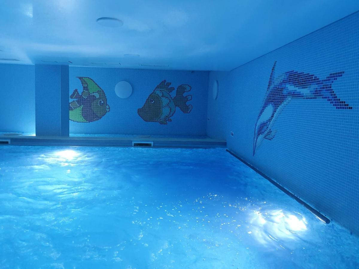 C Comfort Hotel & Wellness Hisarya Extérieur photo