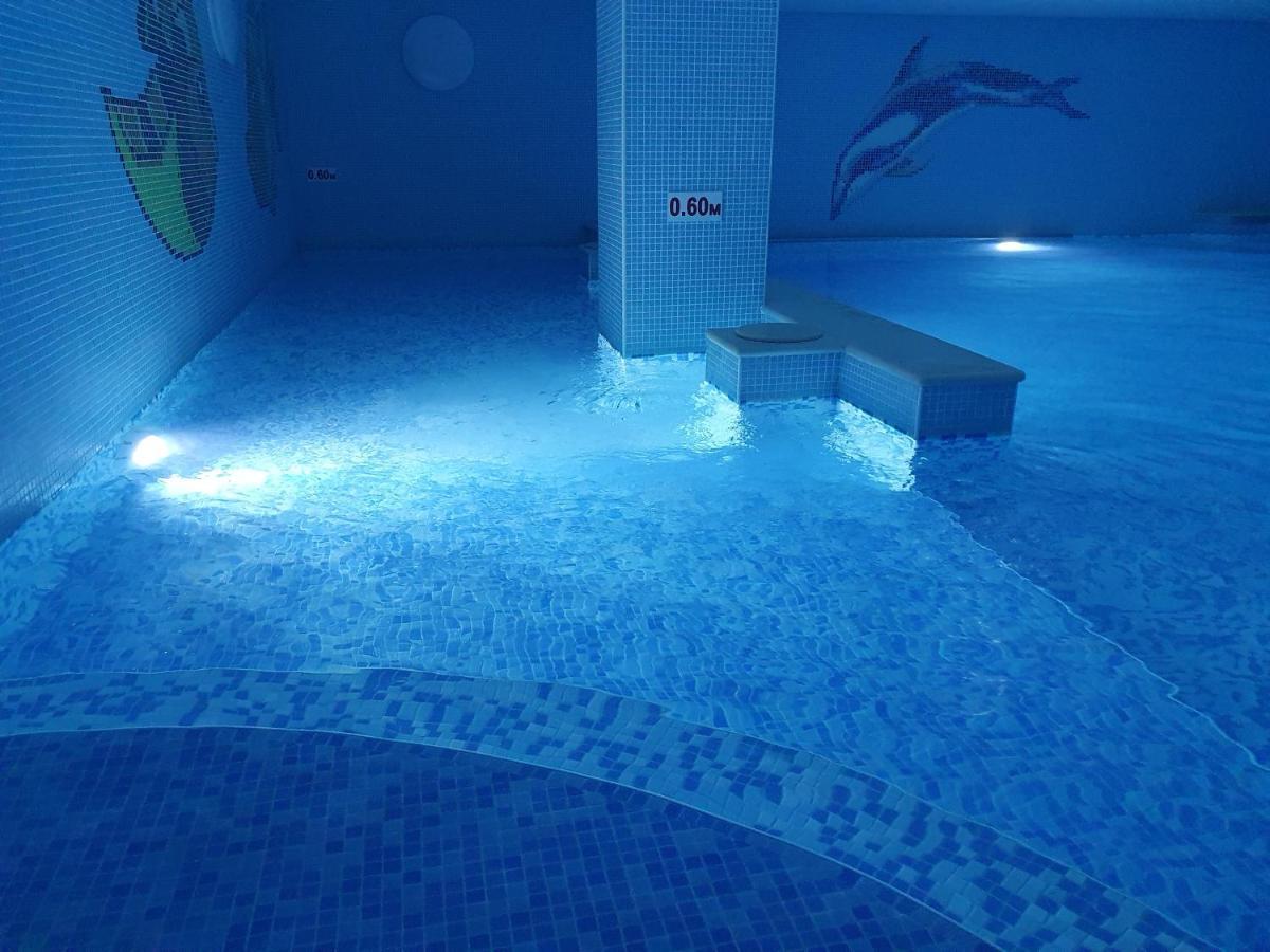 C Comfort Hotel & Wellness Hisarya Extérieur photo