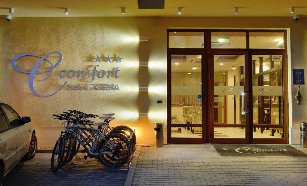 C Comfort Hotel & Wellness Hisarya Extérieur photo