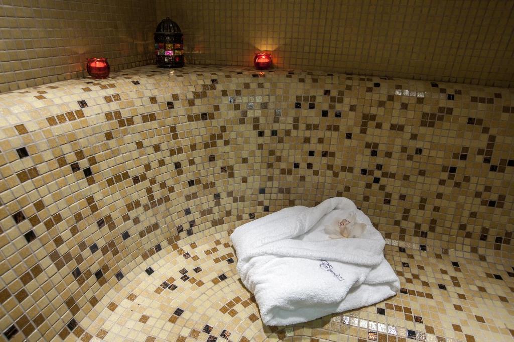 C Comfort Hotel & Wellness Hisarya Extérieur photo
