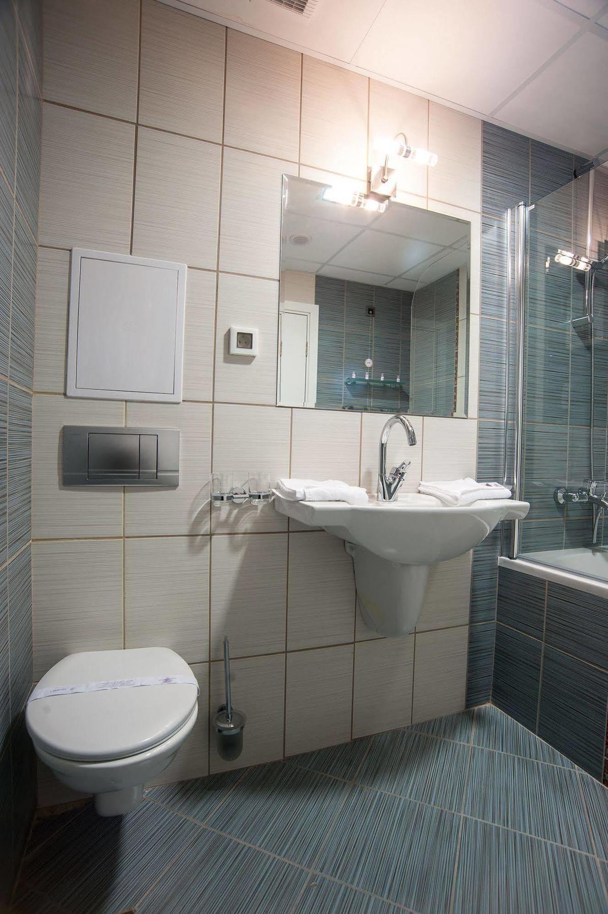 C Comfort Hotel & Wellness Hisarya Extérieur photo