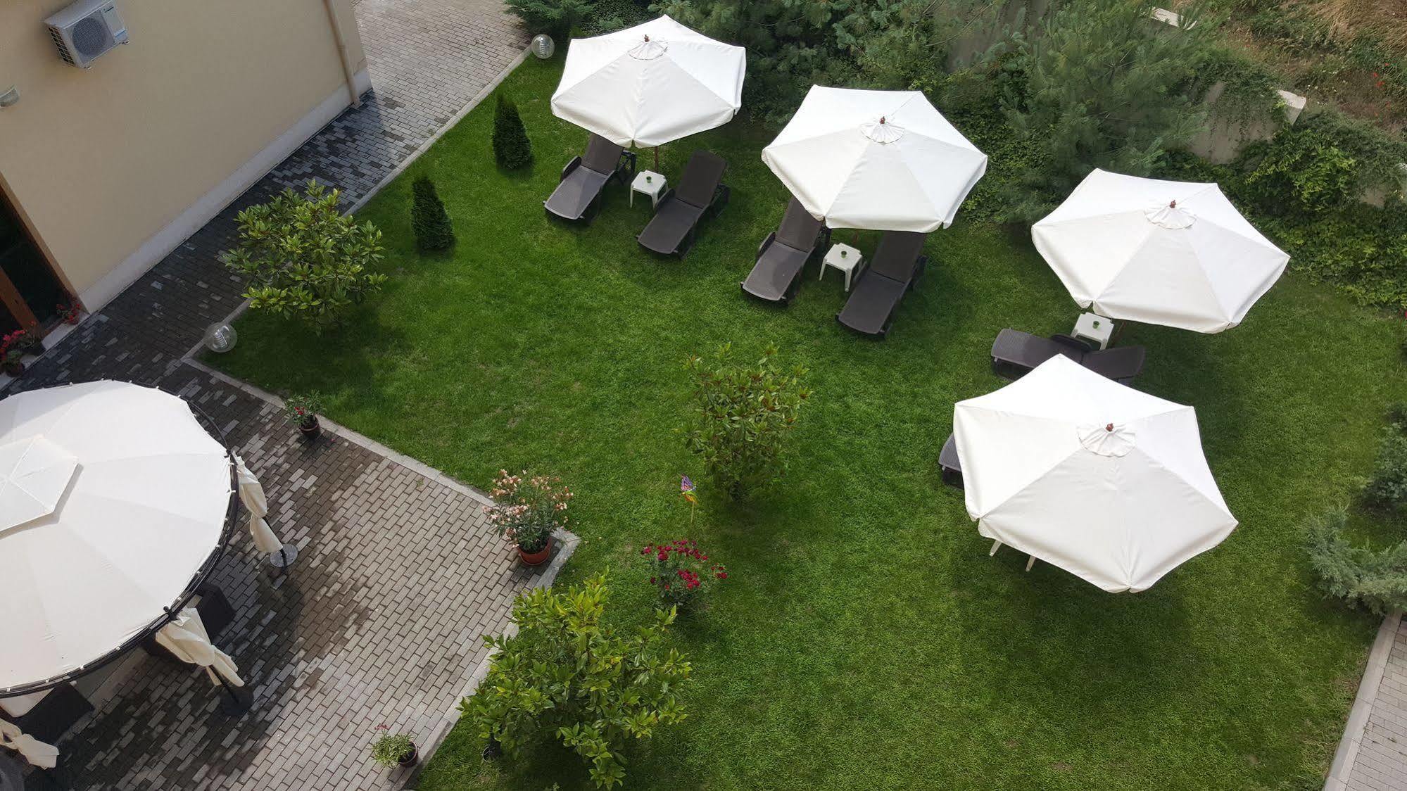 C Comfort Hotel & Wellness Hisarya Extérieur photo